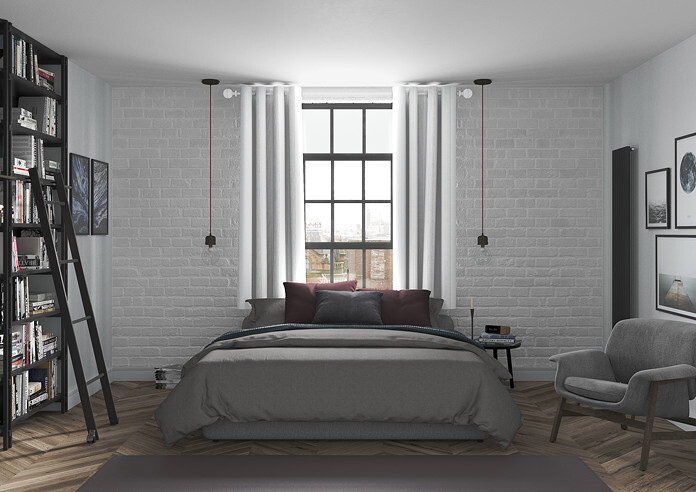 Banda, Chalk - Made to Measure Curtains - Image 5